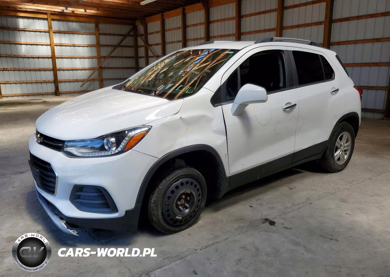2020 Chevrolet Trax 1Lt VIN:KL7CJPSB8LB004059 - 1