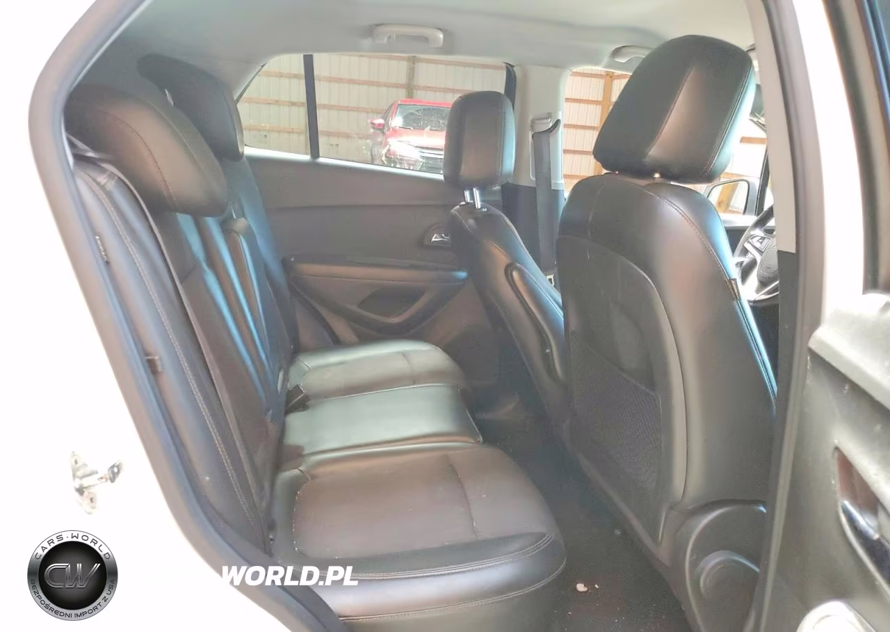 2020 Chevrolet Trax 1Lt VIN:KL7CJPSB8LB004059 - 11