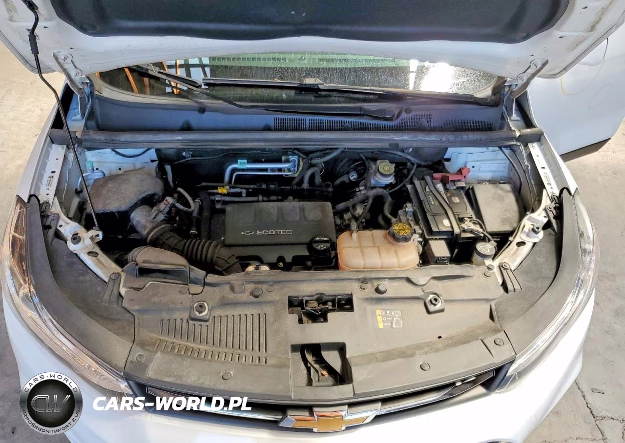 2020 Chevrolet Trax 1Lt VIN:KL7CJPSB8LB004059 - 12