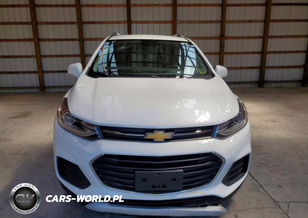 2020 Chevrolet Trax 1Lt VIN:KL7CJPSB8LB004059 - 5