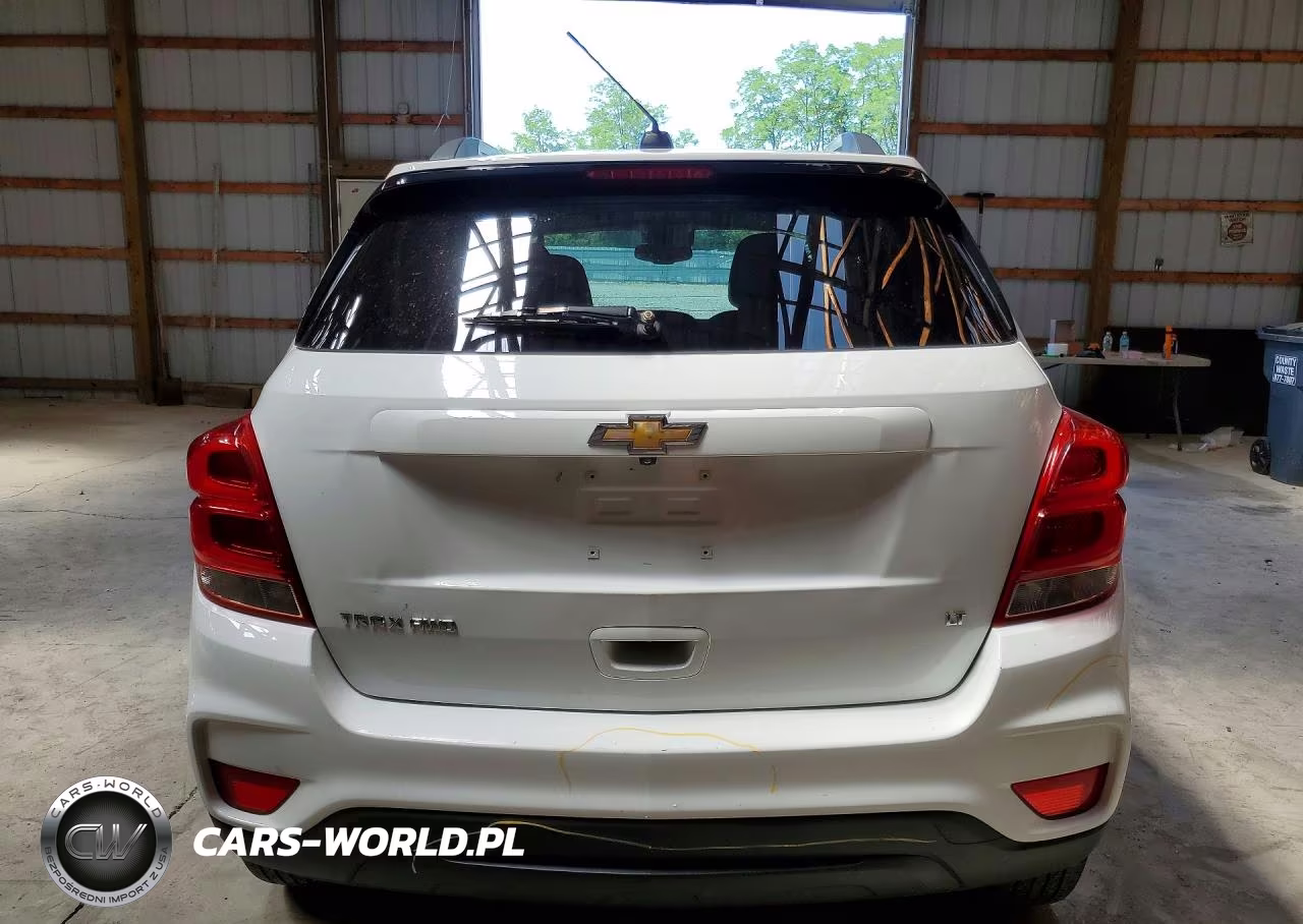2020 Chevrolet Trax 1Lt VIN:KL7CJPSB8LB004059 - 6