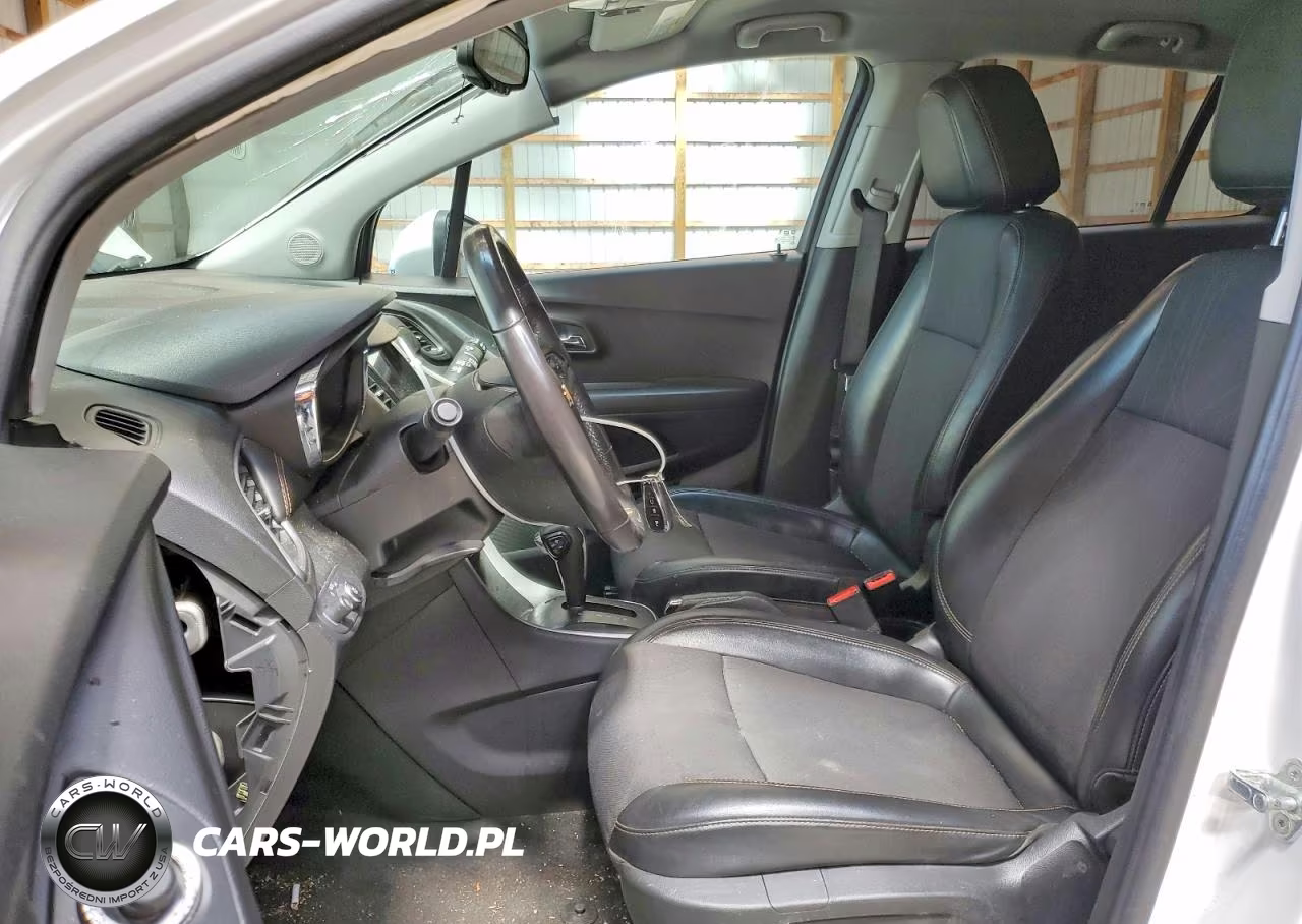 2020 Chevrolet Trax 1Lt VIN:KL7CJPSB8LB004059 - 7