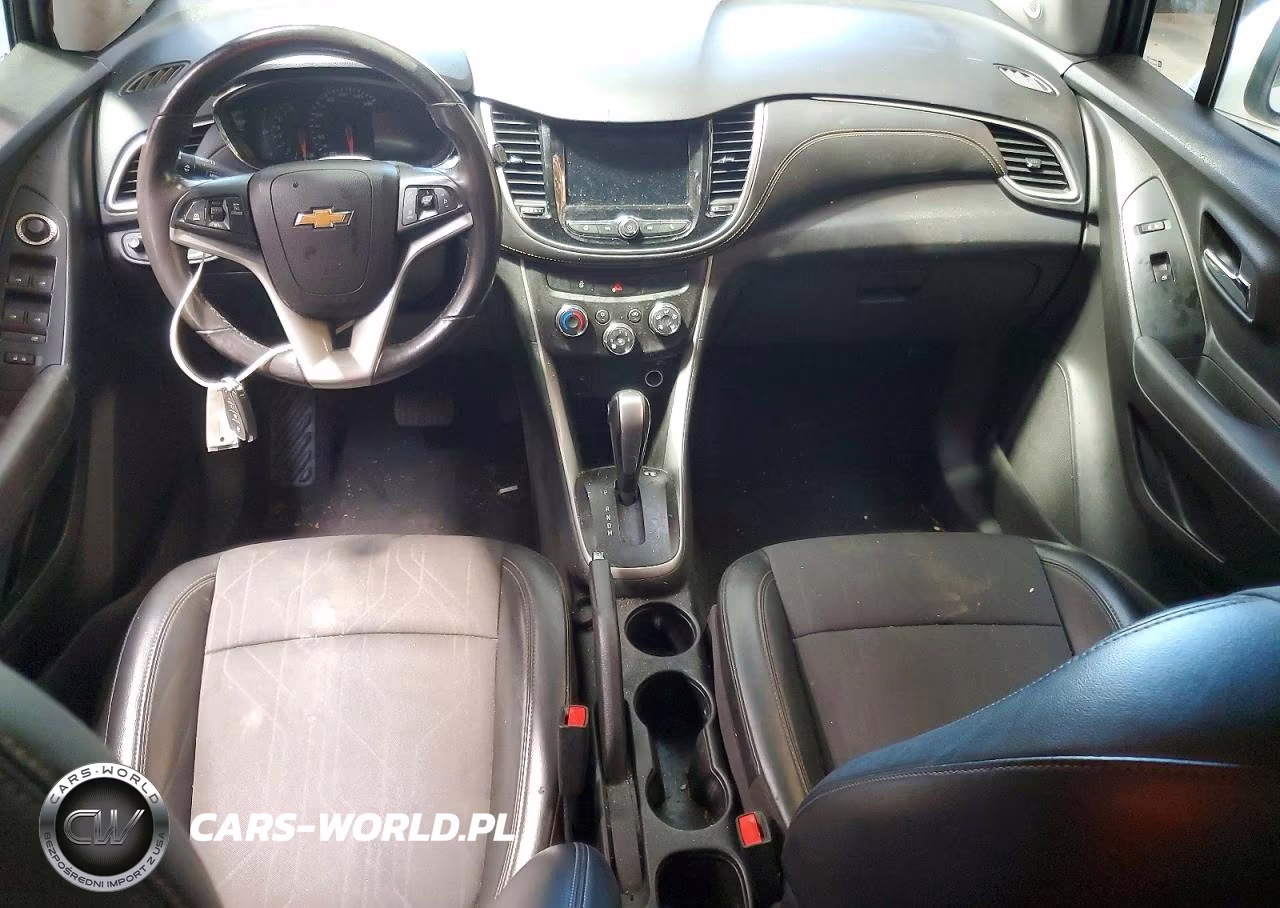 2020 Chevrolet Trax 1Lt VIN:KL7CJPSB8LB004059 - 8