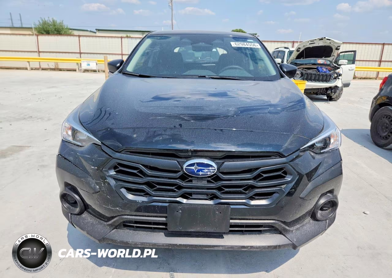 2025 Subaru Crosstrek VIN:JF2GUABC2SH277741 - 5
