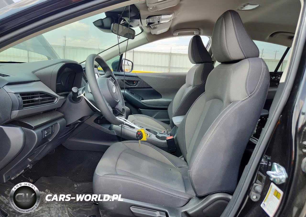 2025 Subaru Crosstrek VIN:JF2GUABC2SH277741 - 7