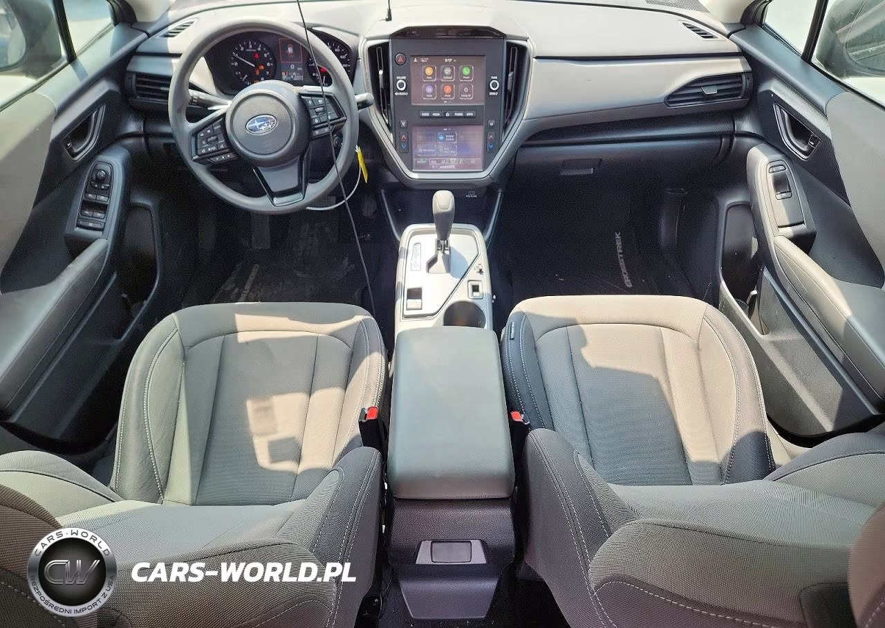 2025 Subaru Crosstrek VIN:JF2GUABC2SH277741 - 8