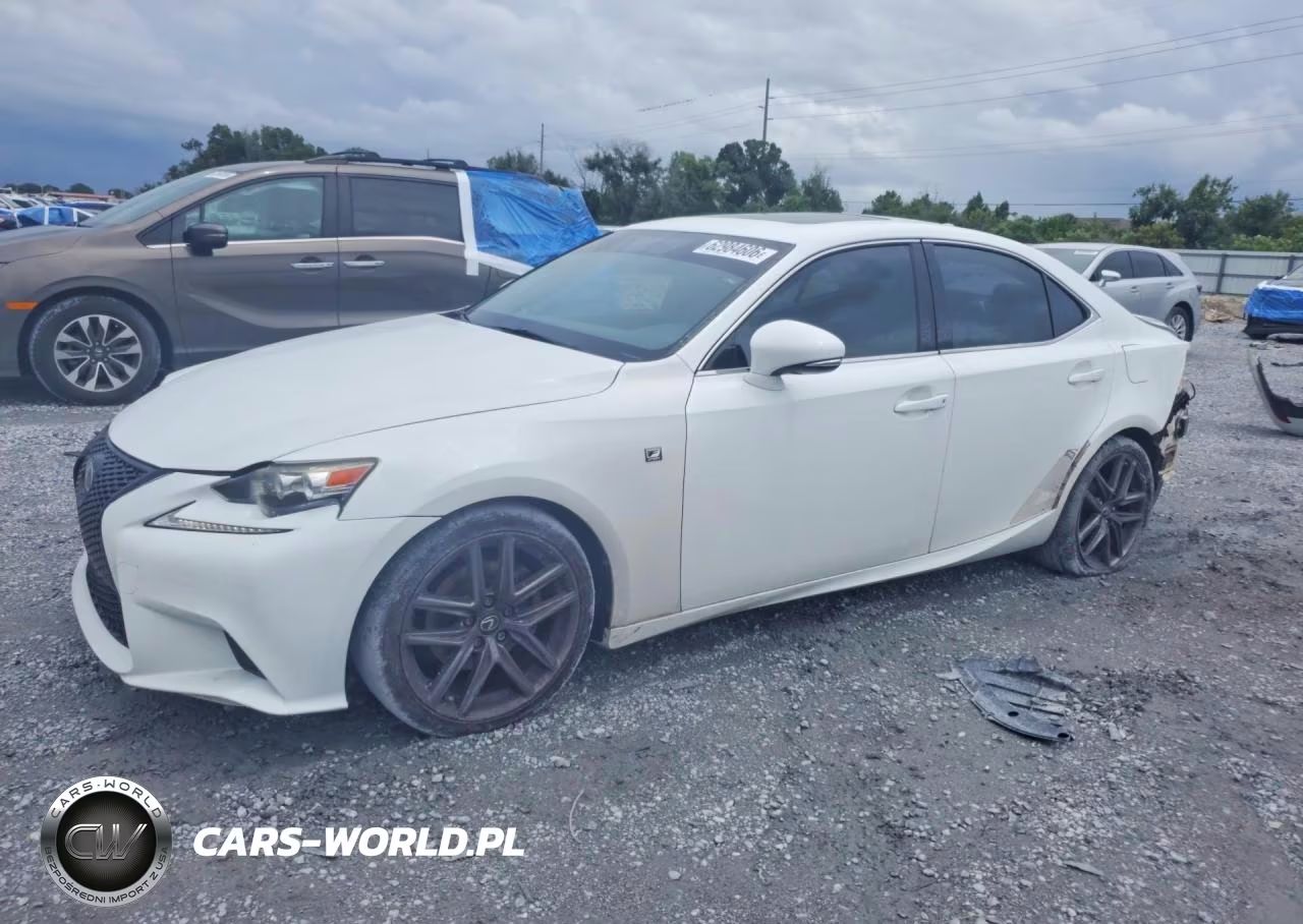 2014 Lexus Is 250