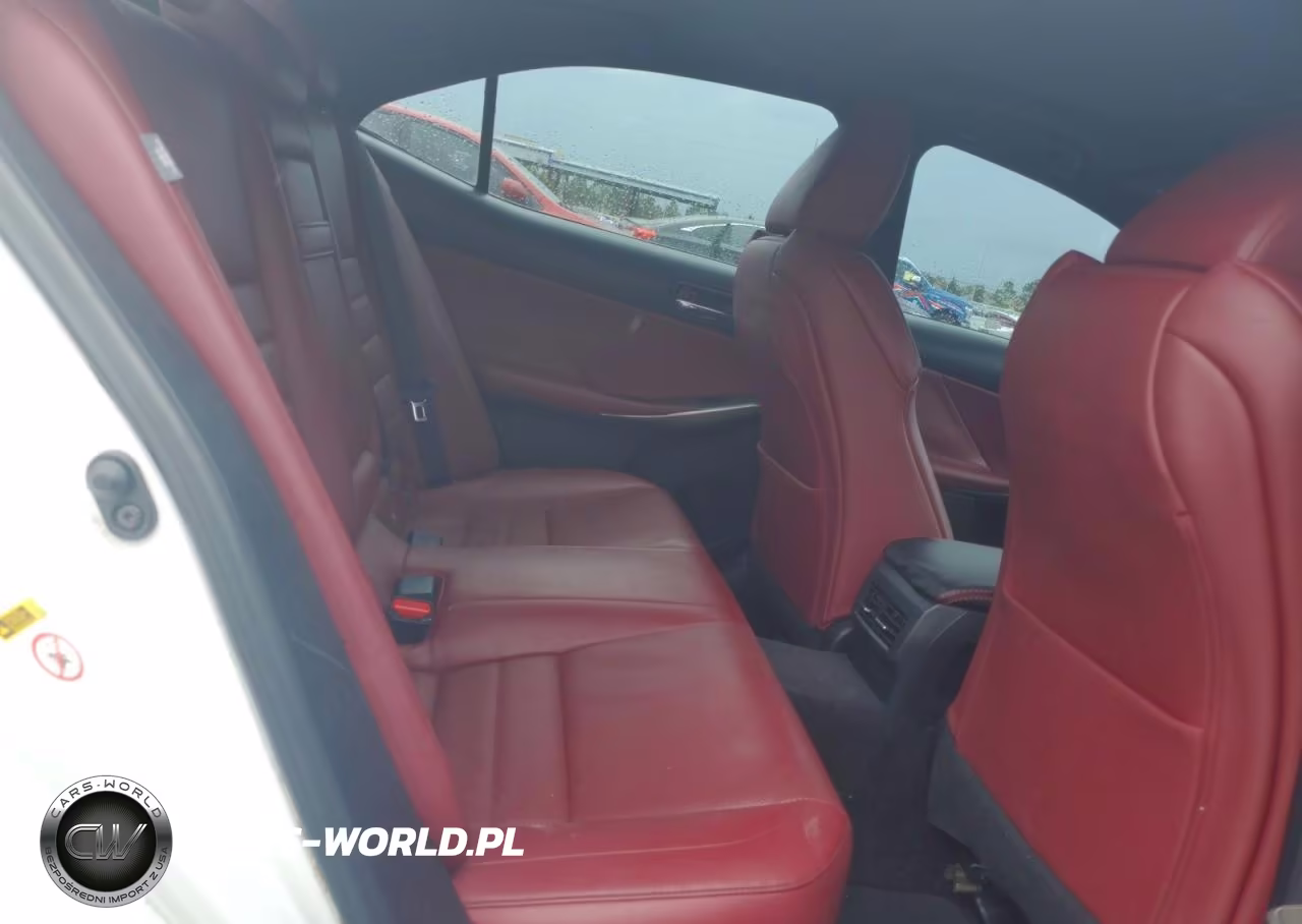 2014 Lexus Is 250 VIN:JTHBF1D25E5043217 - 10