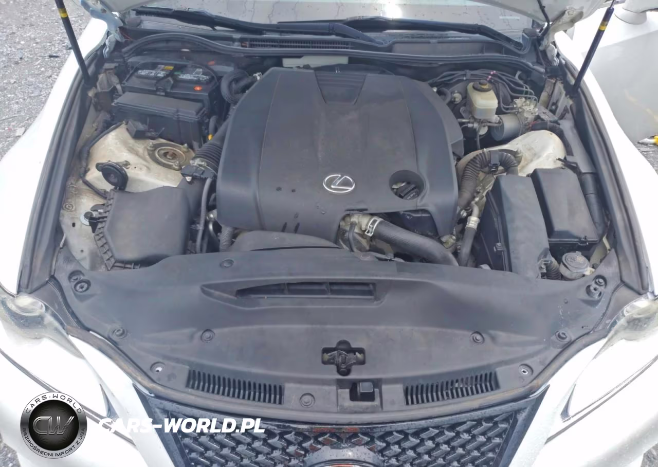 2014 Lexus Is 250 VIN:JTHBF1D25E5043217 - 11