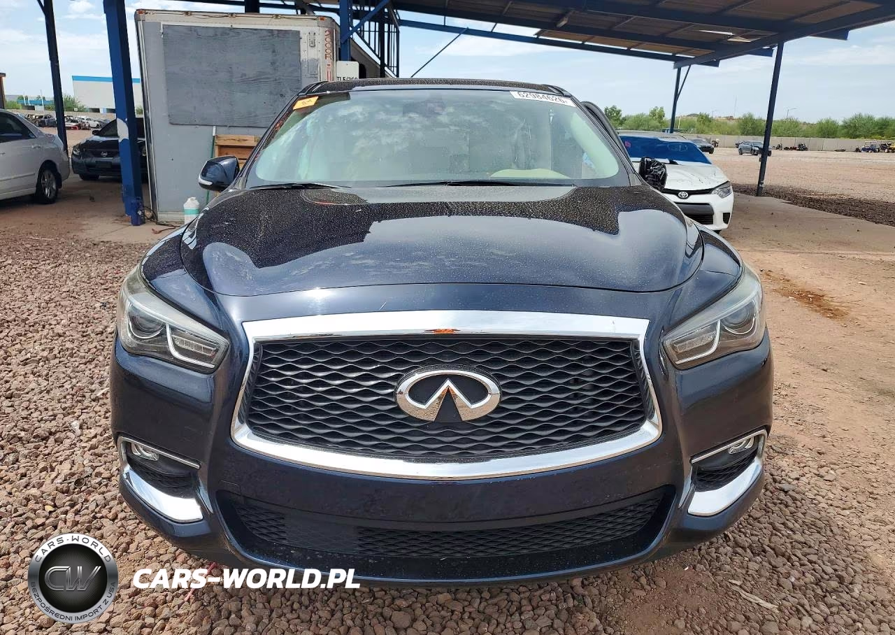 2019 Infiniti Qx60 Pure VIN:5N1DL0MNXKC500078 - 5
