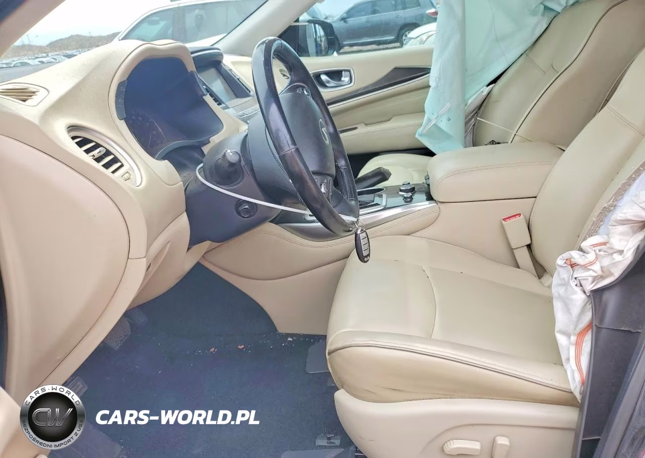 2019 Infiniti Qx60 Pure VIN:5N1DL0MNXKC500078 - 7
