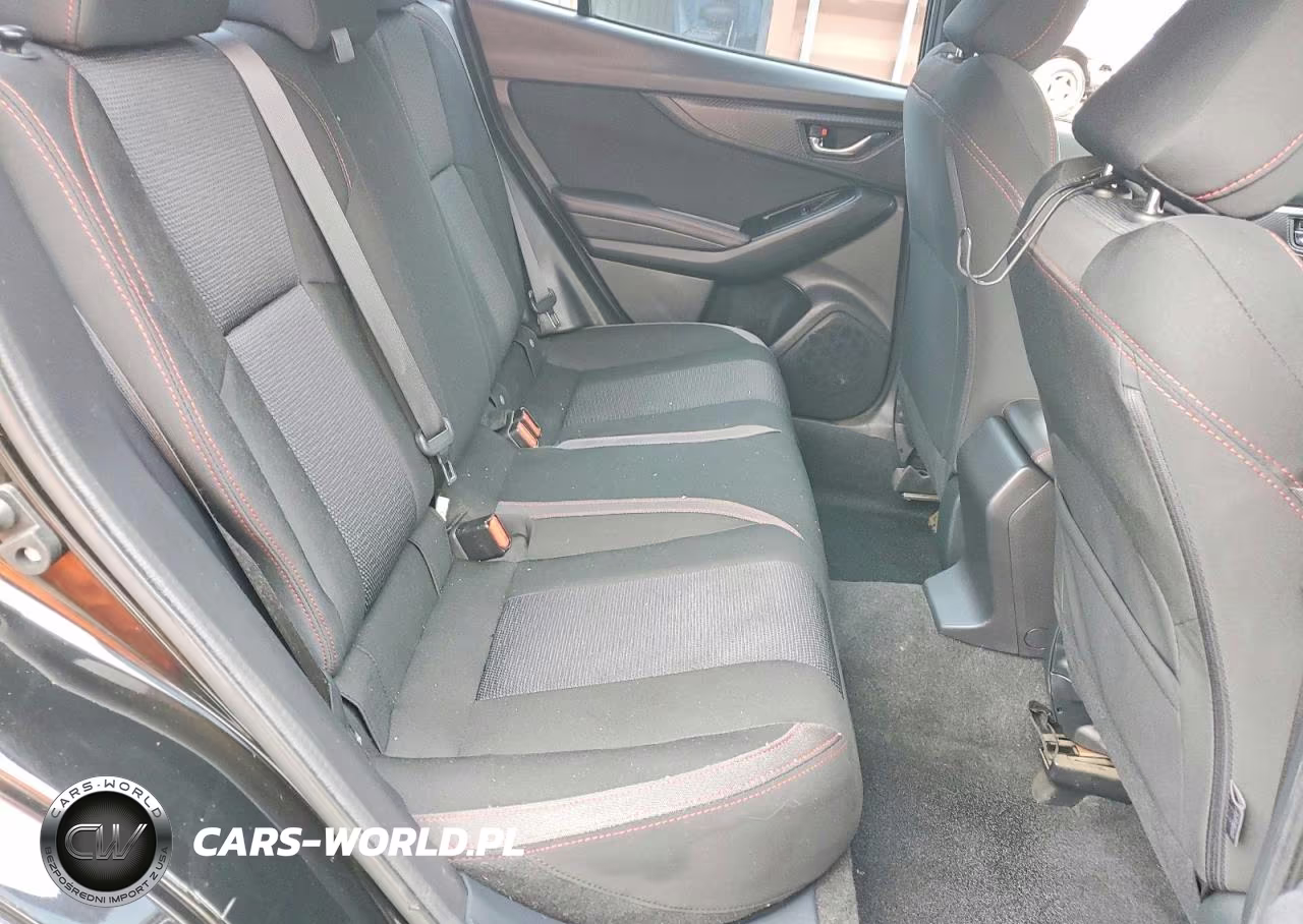 2019 Subaru Impreza Sport VIN:4S3GKAM62K3624753 - 10