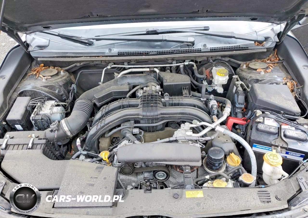 2019 Subaru Impreza Sport VIN:4S3GKAM62K3624753 - 11