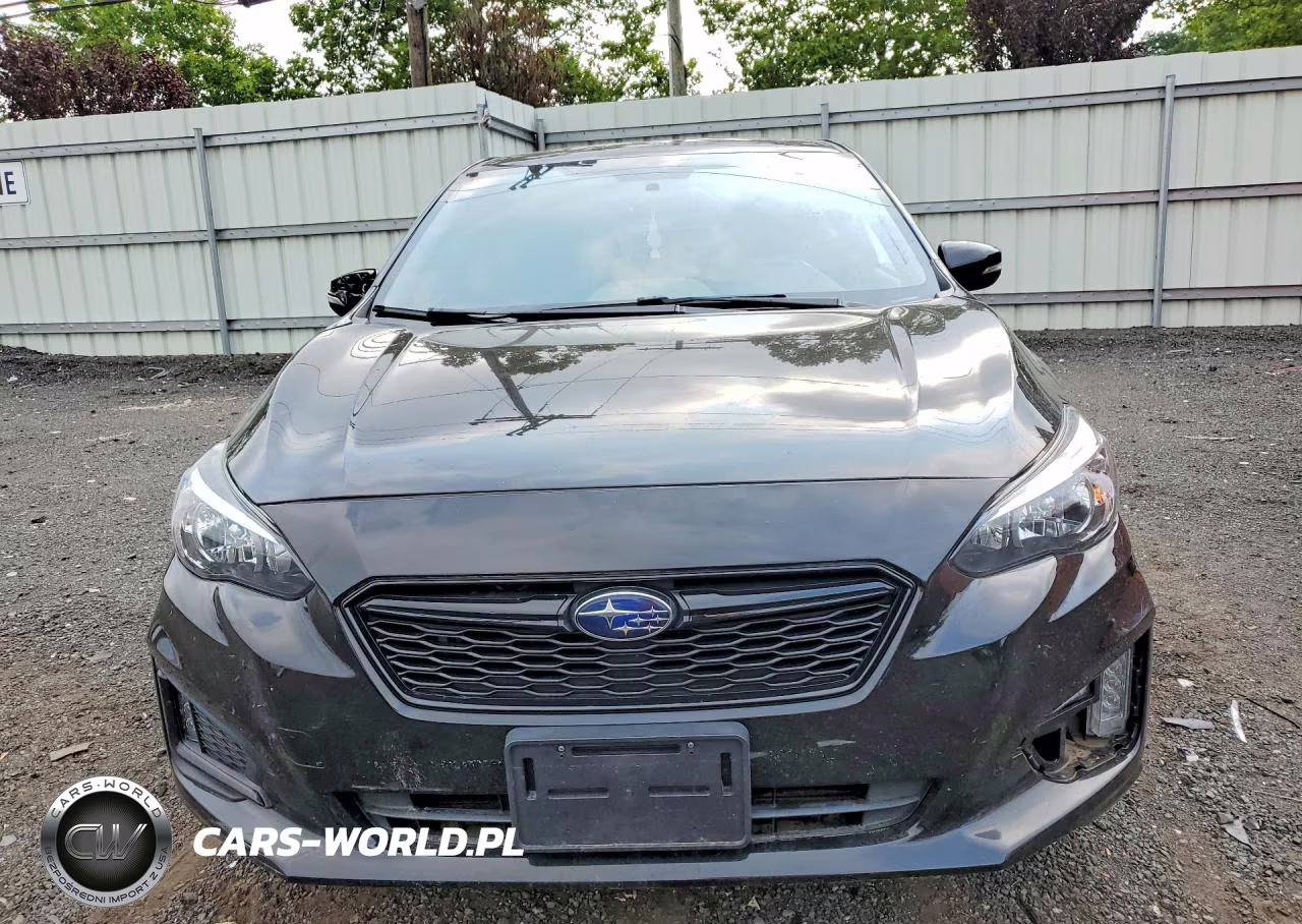 2019 Subaru Impreza Sport VIN:4S3GKAM62K3624753 - 5