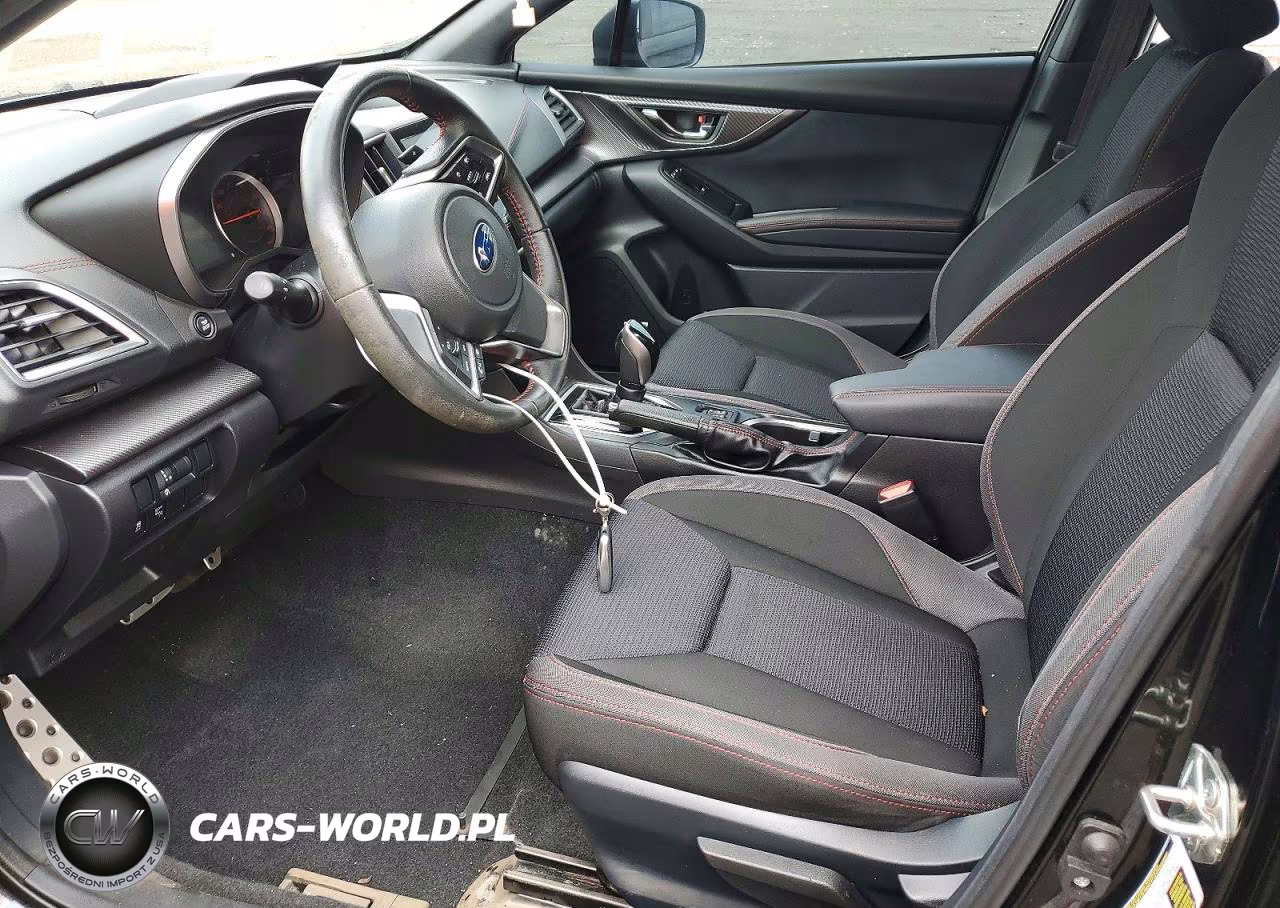 2019 Subaru Impreza Sport VIN:4S3GKAM62K3624753 - 7