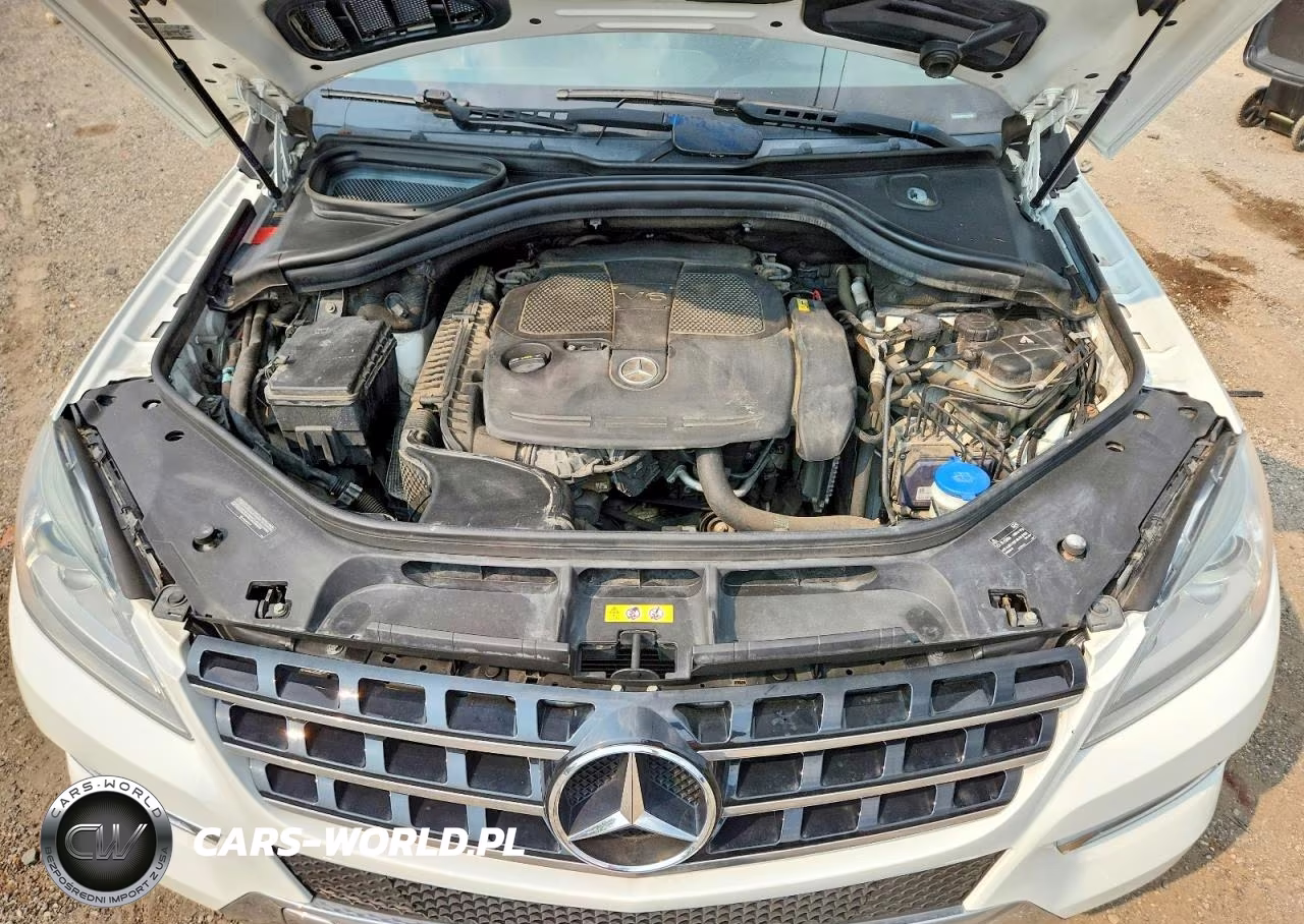 2014 Mercedes-Benz Ml 350 4Matic VIN:4JGDA5HB9EA313983 - 12