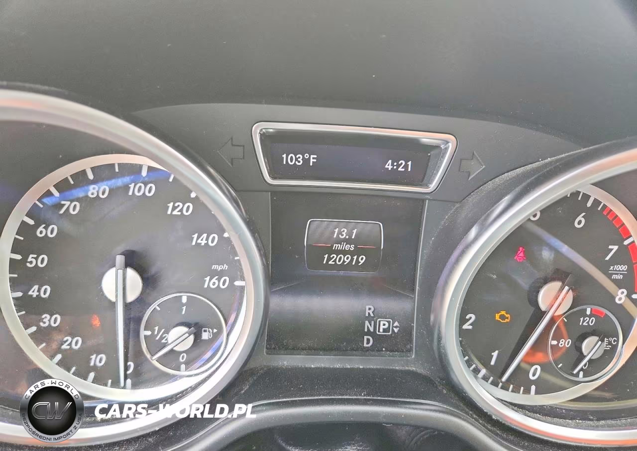 2014 Mercedes-Benz Ml 350 4Matic VIN:4JGDA5HB9EA313983 - 9