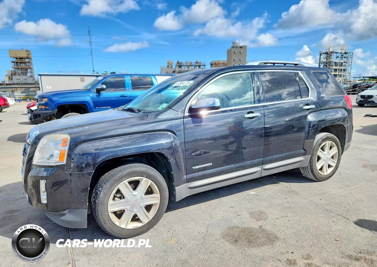 2010 GMC Terrain