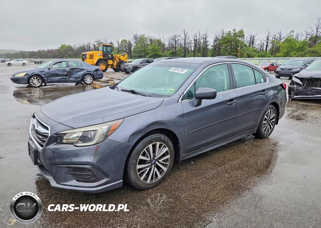 2018 Subaru Legacy 2.5I Premium