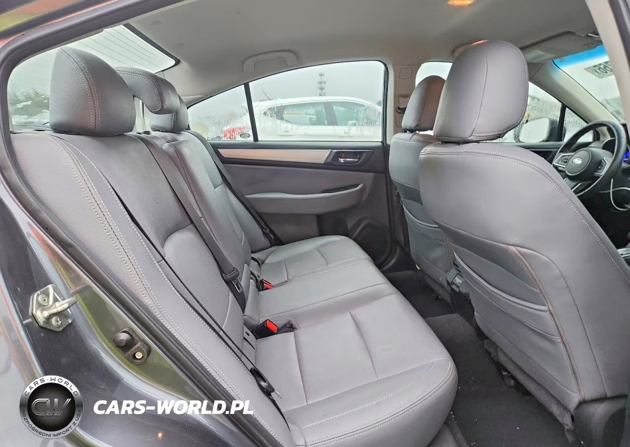 2018 Subaru Legacy 2.5I Premium VIN:4S3BNAC62J3026874 - 10