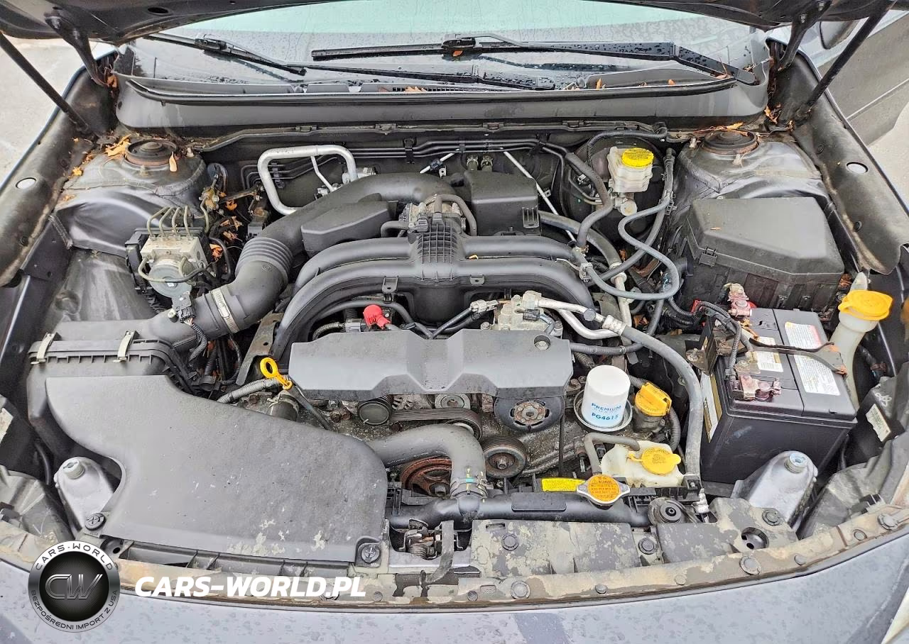 2018 Subaru Legacy 2.5I Premium VIN:4S3BNAC62J3026874 - 11
