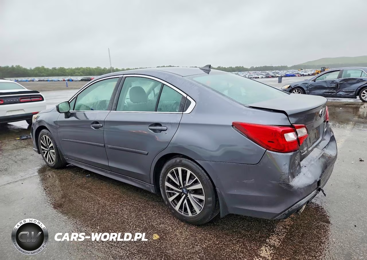 2018 Subaru Legacy 2.5I Premium VIN:4S3BNAC62J3026874 - 2