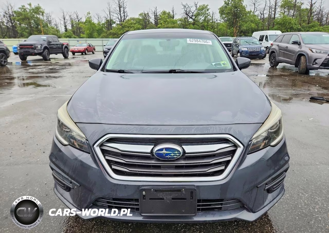 2018 Subaru Legacy 2.5I Premium VIN:4S3BNAC62J3026874 - 5