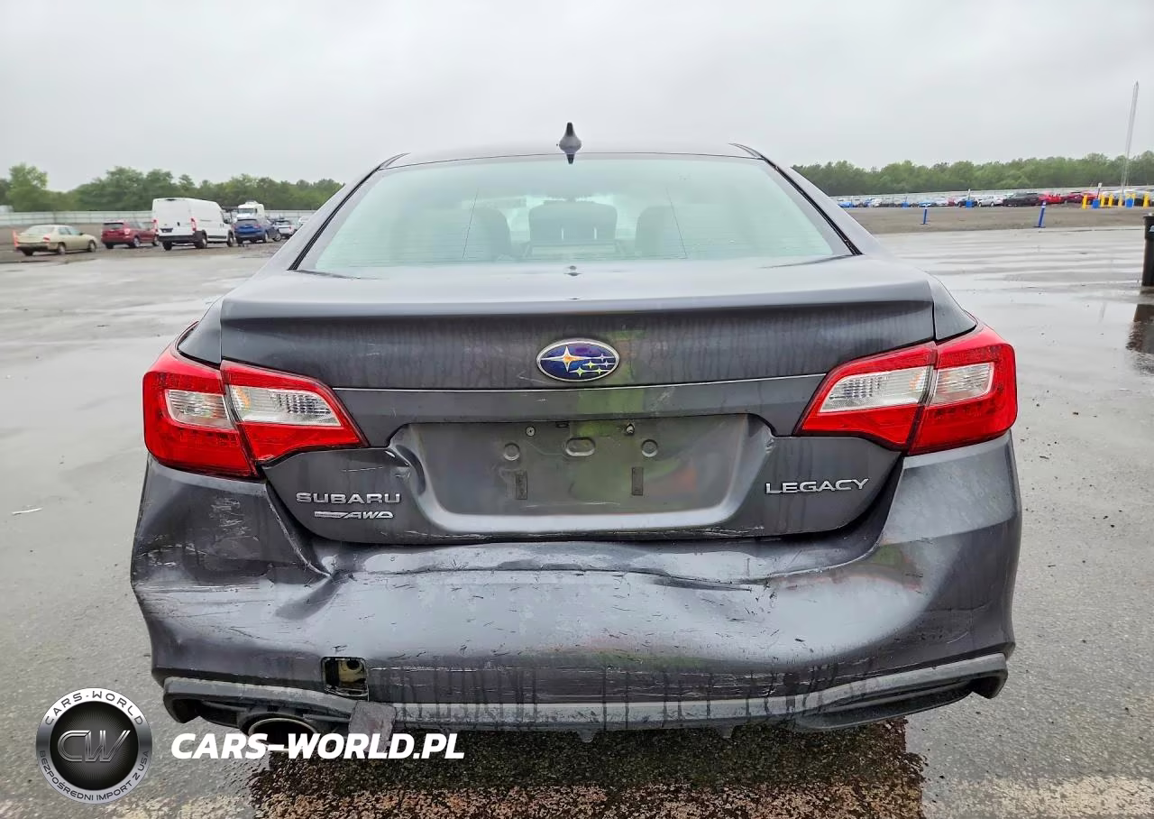 2018 Subaru Legacy 2.5I Premium VIN:4S3BNAC62J3026874 - 6