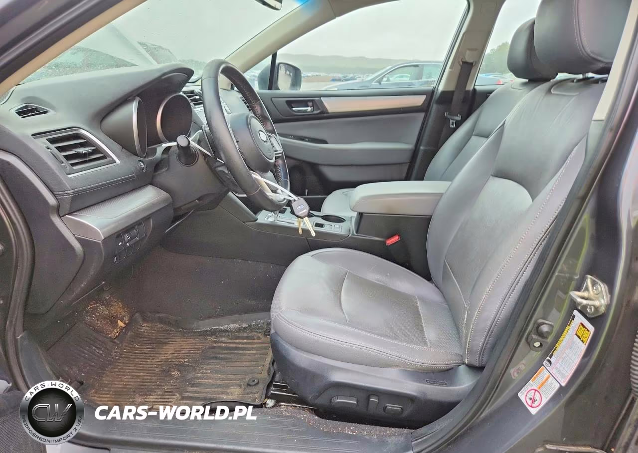 2018 Subaru Legacy 2.5I Premium VIN:4S3BNAC62J3026874 - 7