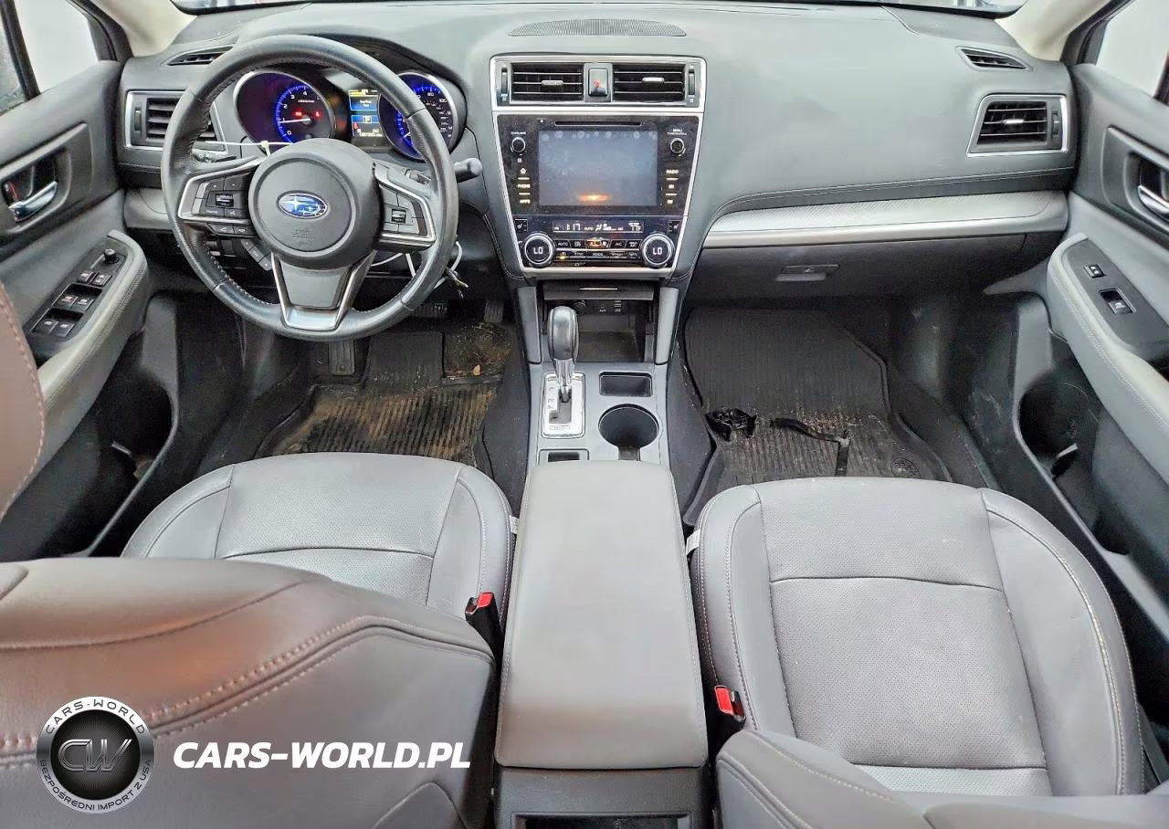 2018 Subaru Legacy 2.5I Premium VIN:4S3BNAC62J3026874 - 8