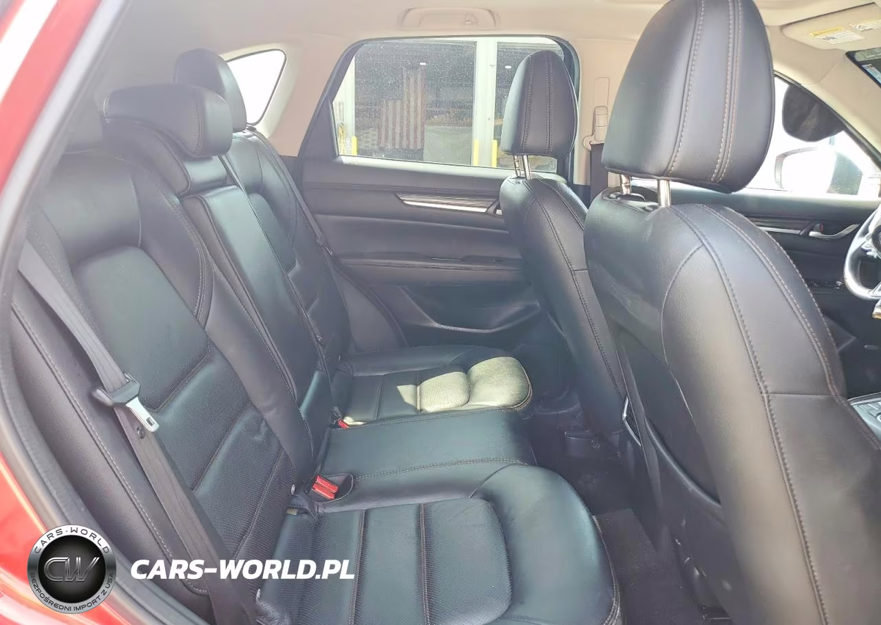 2020 Mazda Cx-5 Grand Touring VIN:JM3KFBDM2L1802880 - 11