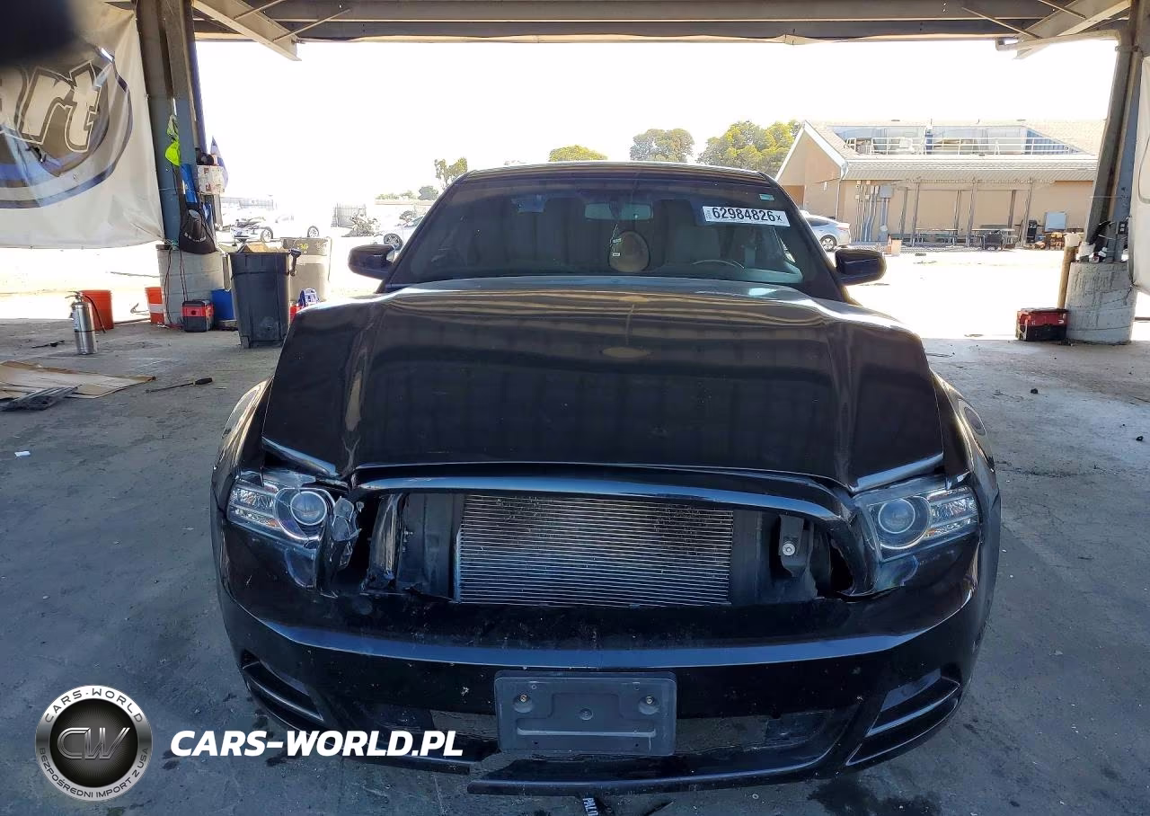 2014 Ford Mustang VIN:1ZVBP8AM5E5333287 - 5