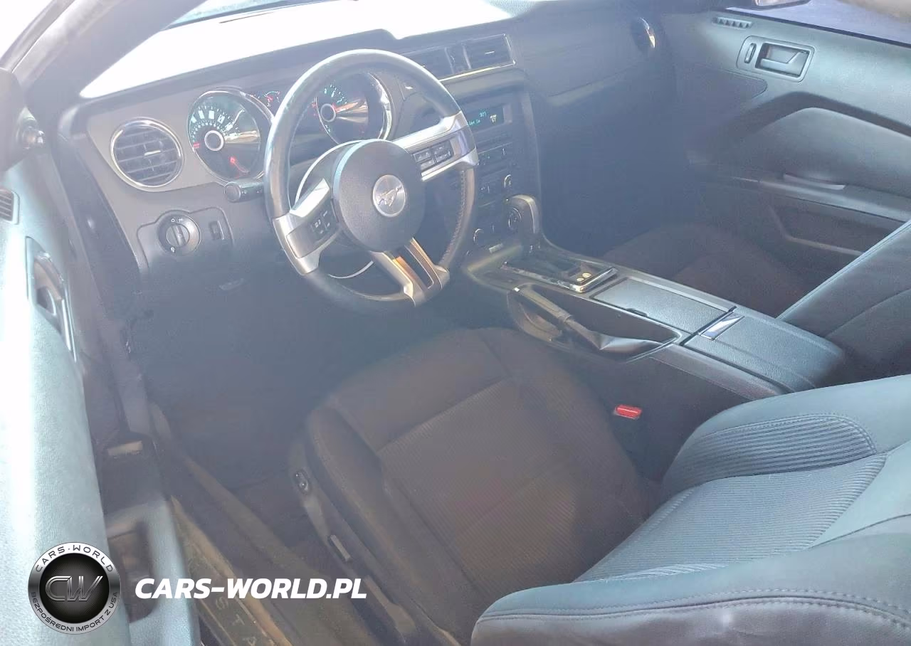 2014 Ford Mustang VIN:1ZVBP8AM5E5333287 - 8