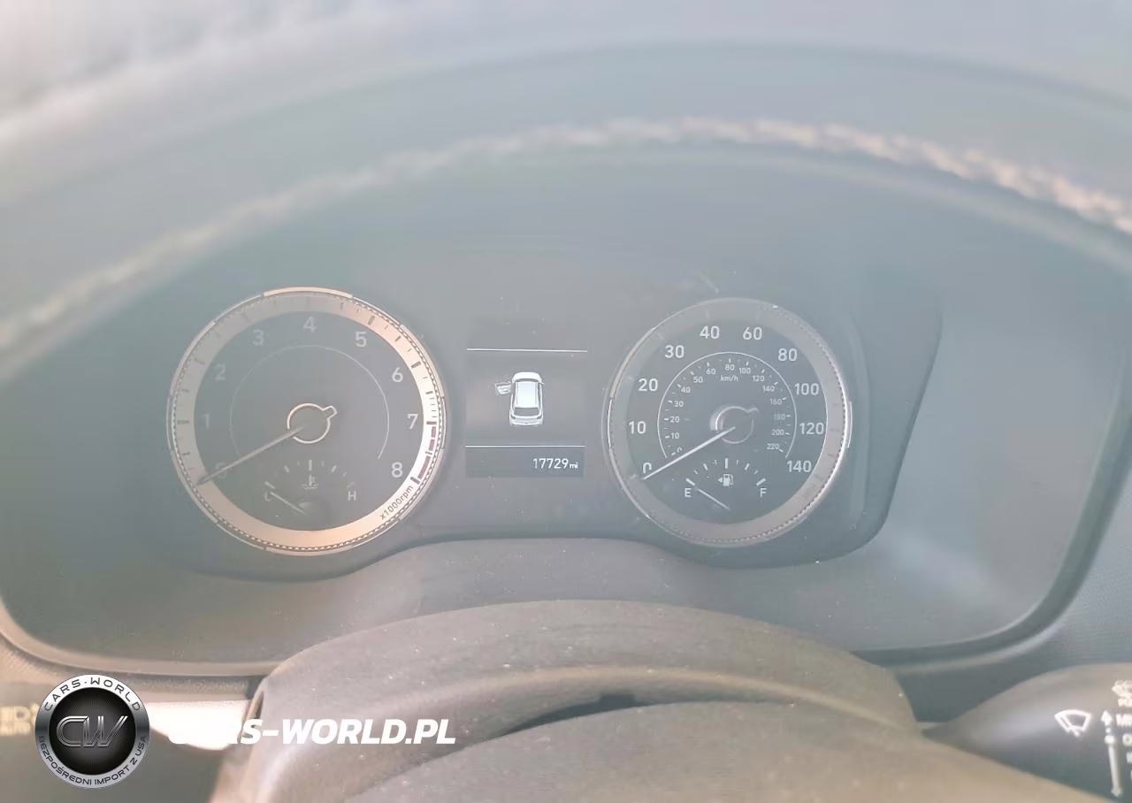 2022 Hyundai Venue Sel VIN:KMHRC8A34NU154213 - 9
