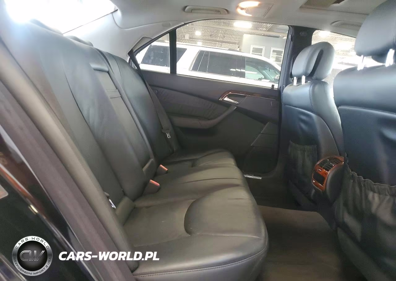 2006 Mercedes-Benz S 500 4Matic VIN:WDBNG84J16A466833 - 10