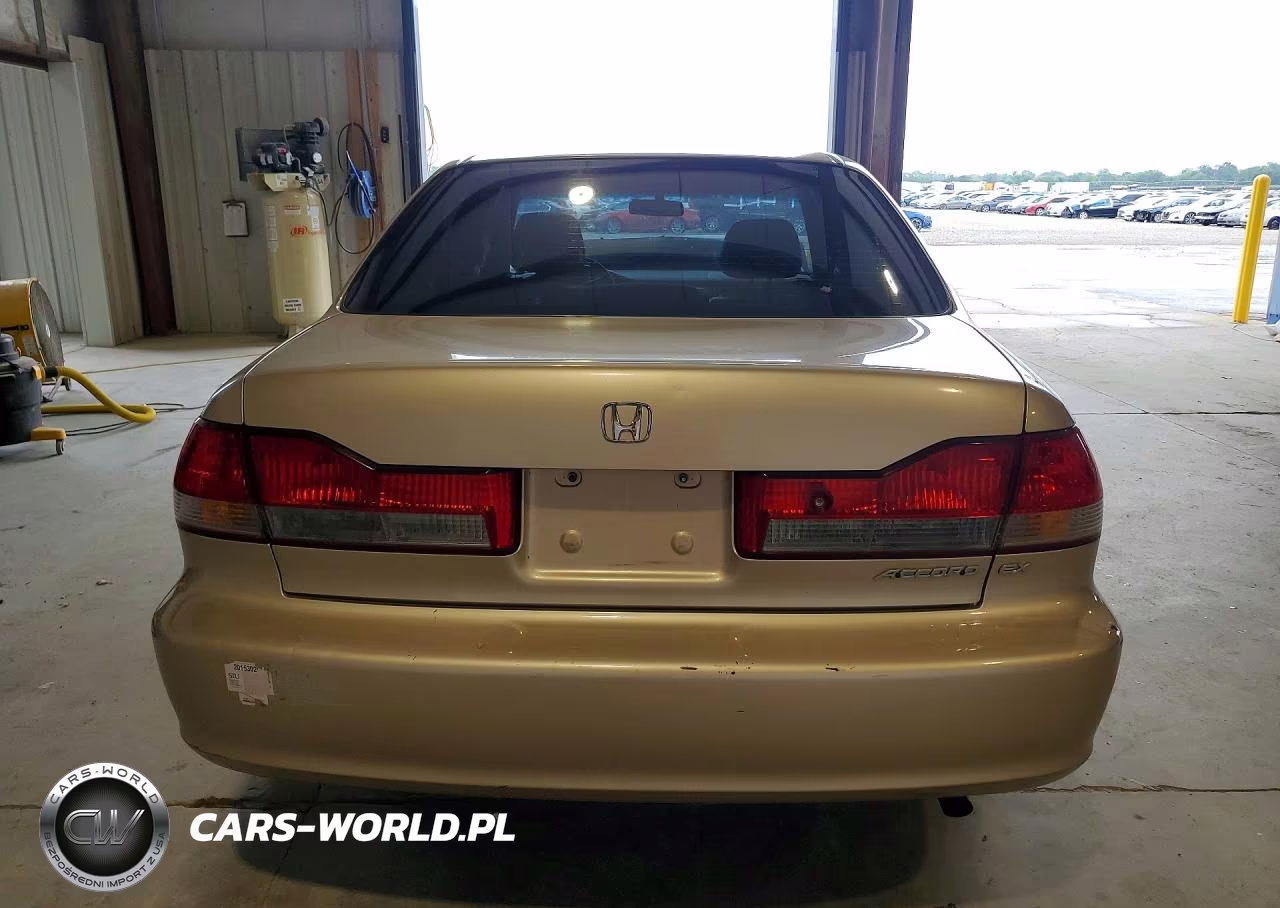 2001 Honda Accord Ex VIN:1HGCG566X1A127417 - 6