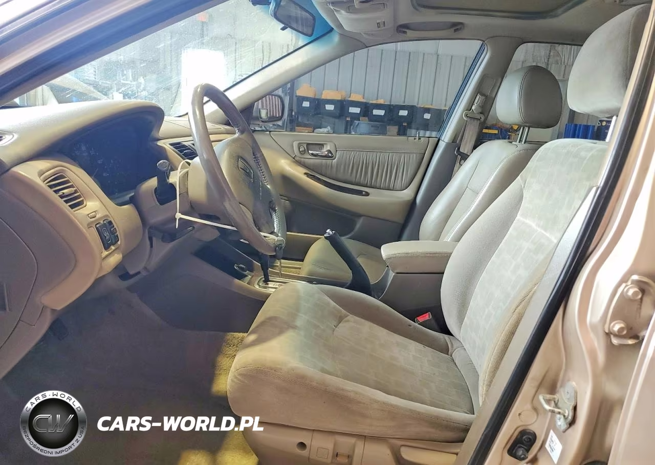 2001 Honda Accord Ex VIN:1HGCG566X1A127417 - 7
