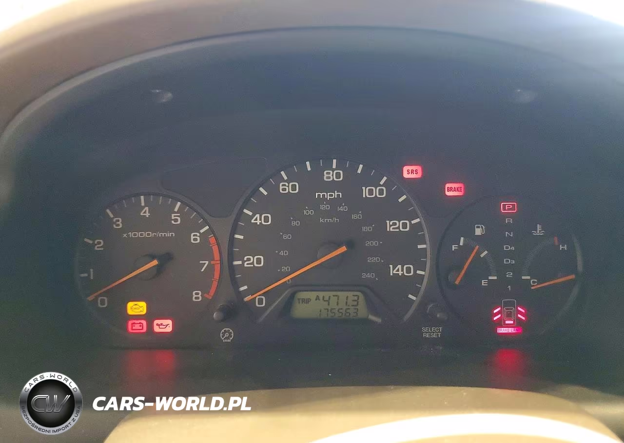2001 Honda Accord Ex VIN:1HGCG566X1A127417 - 9