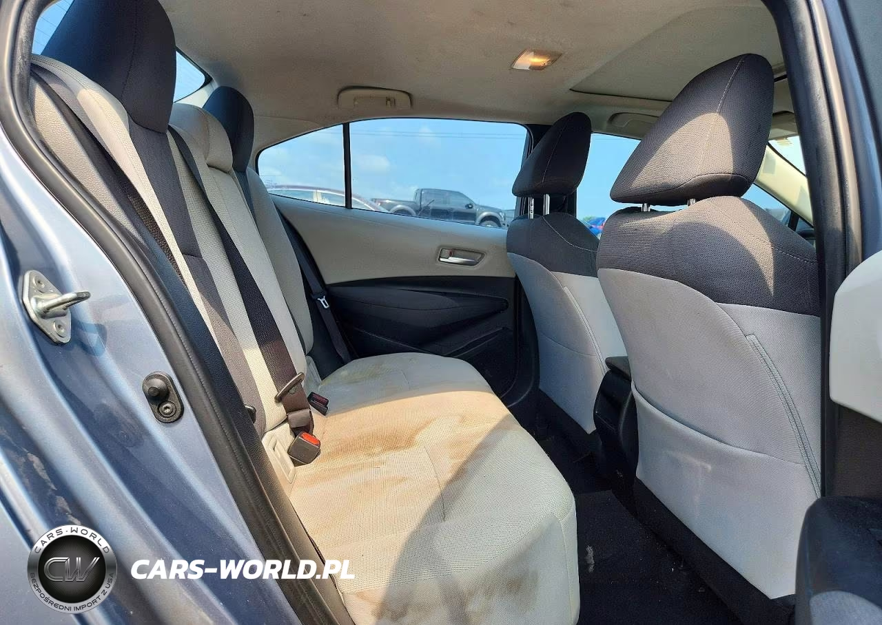 2020 Toyota Corolla Le VIN:5YFHPRAE4LP009713 - 10