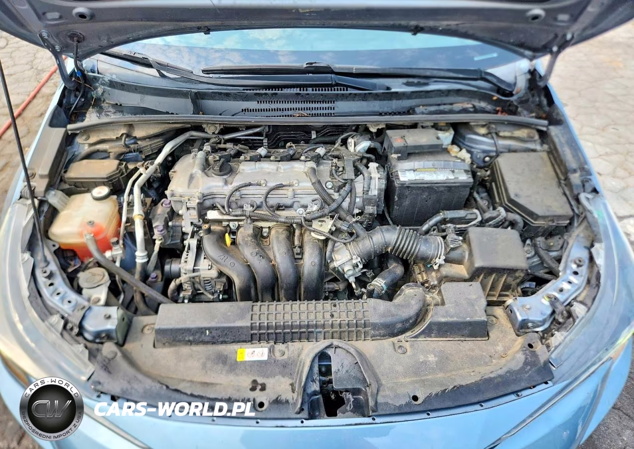2020 Toyota Corolla Le VIN:5YFHPRAE4LP009713 - 11