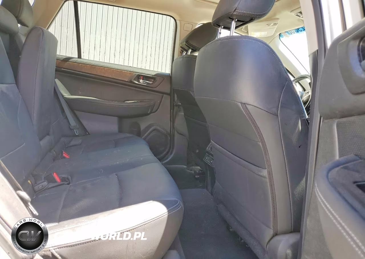 2015 Subaru Outback 3.6R Limited VIN:4S4BSENC6F3282022 - 10