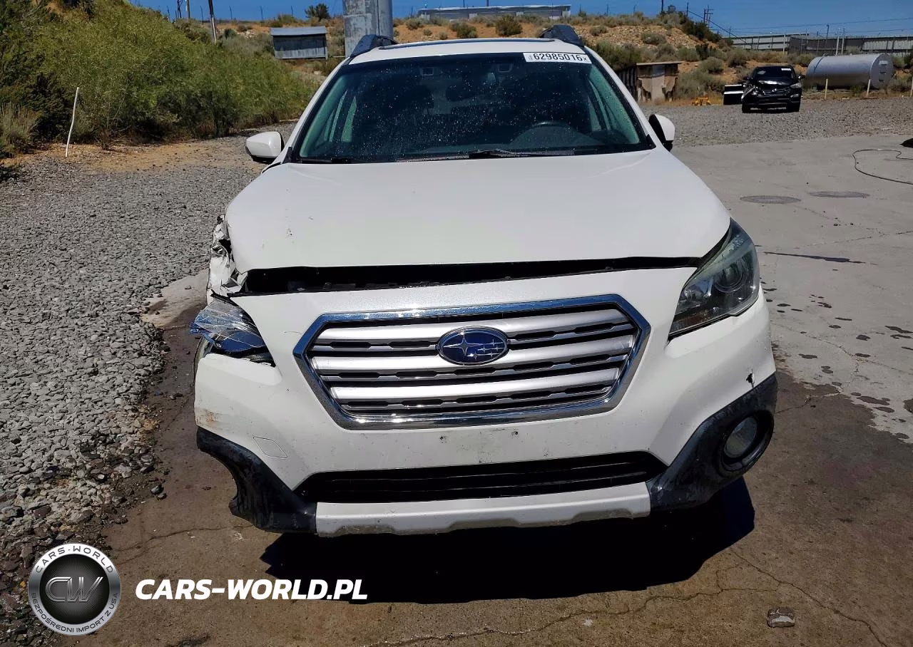 2015 Subaru Outback 3.6R Limited VIN:4S4BSENC6F3282022 - 5