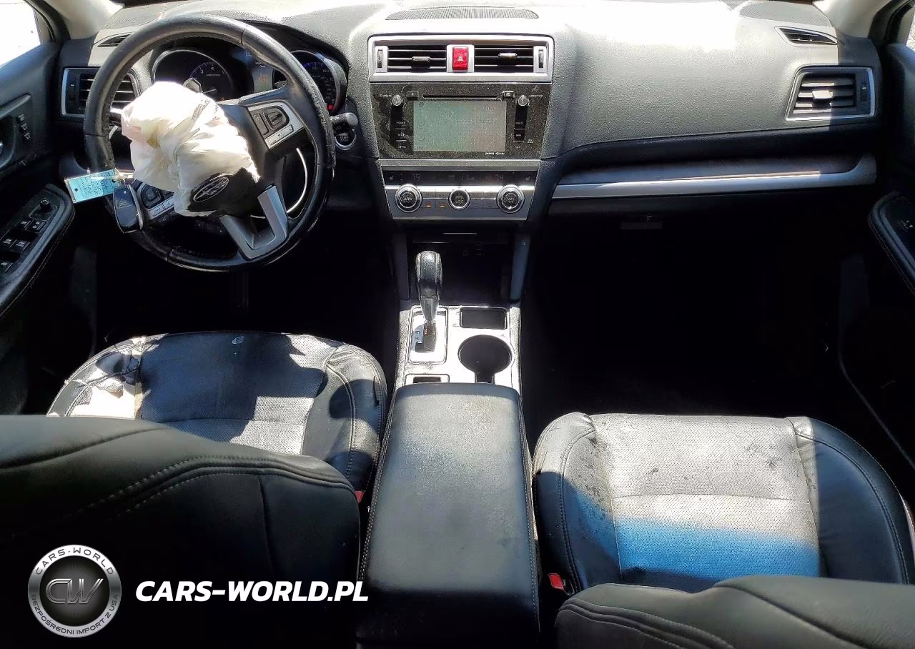 2015 Subaru Outback 3.6R Limited VIN:4S4BSENC6F3282022 - 8