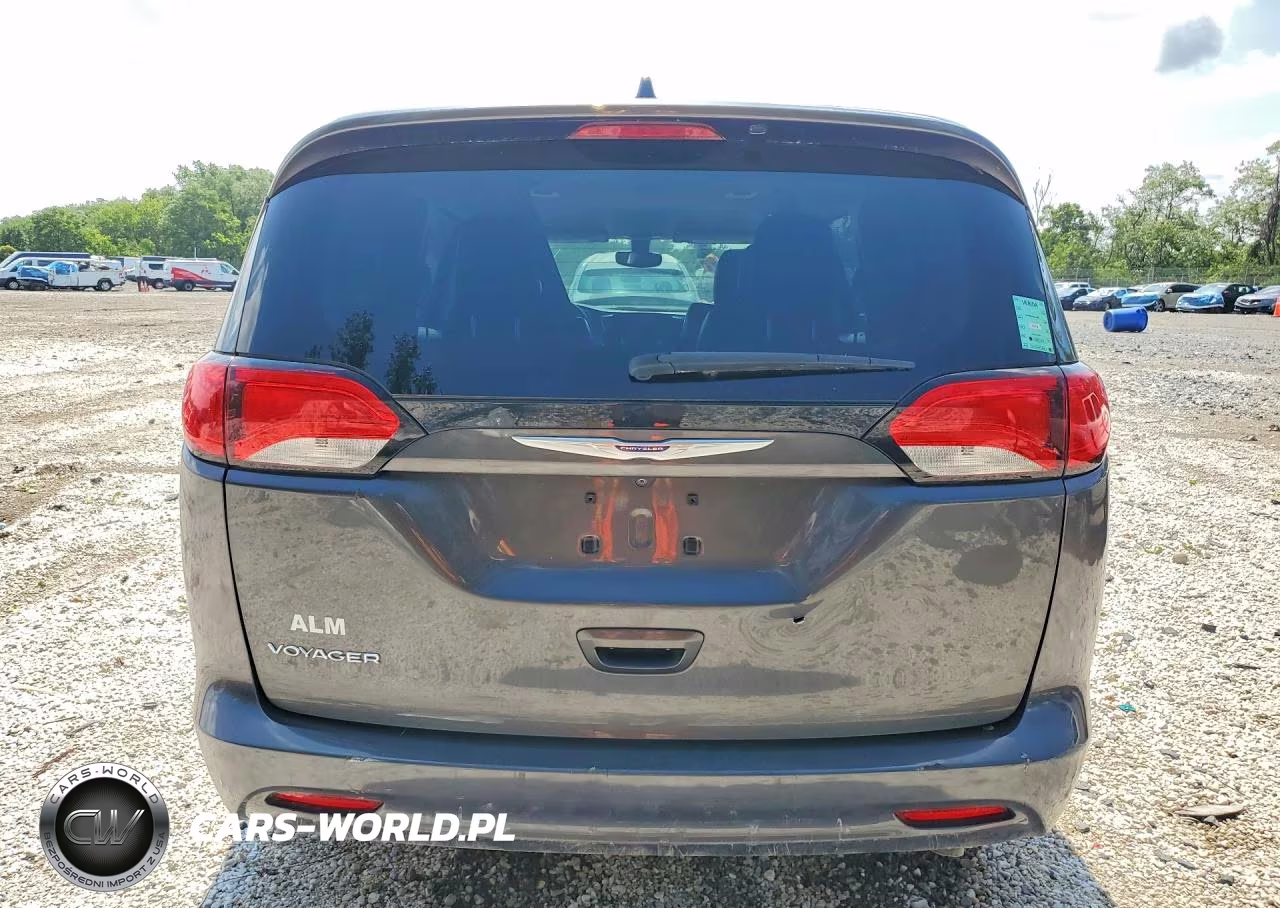 2020 Chrysler Voyager Lxi VIN:2C4RC1DG3LR176174 - 6