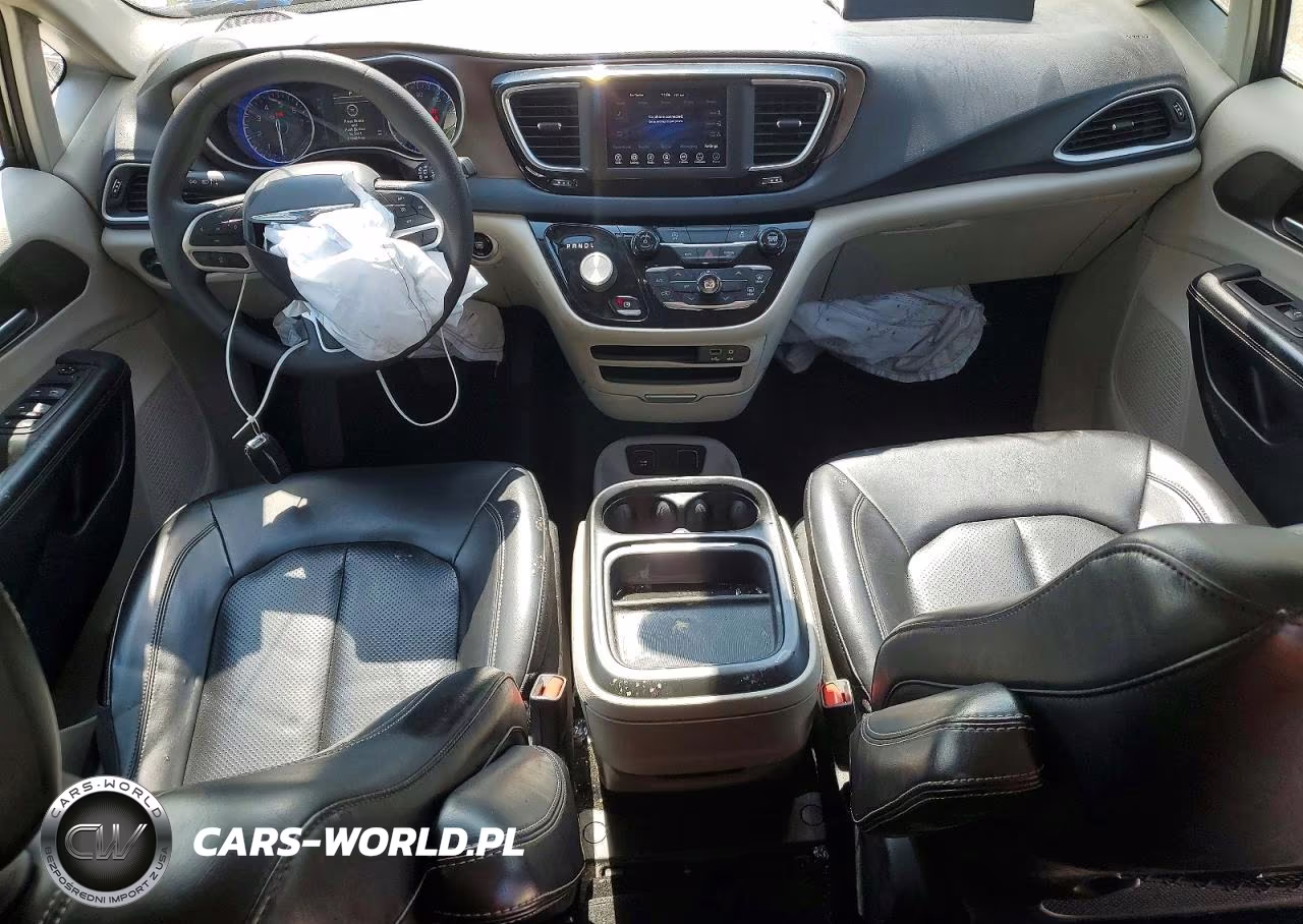 2020 Chrysler Voyager Lxi VIN:2C4RC1DG3LR176174 - 8