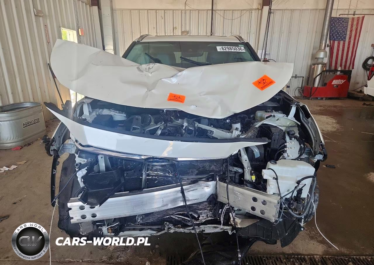 2021 Toyota Highlander Hybrid Limited VIN:5TDYARAHXMS506348 - 5