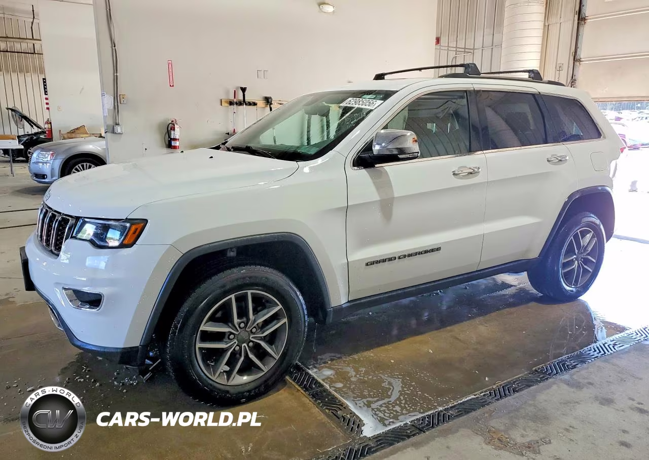 2019 Jeep Grand Cherokee Limited – zdjęcie 1 z 13