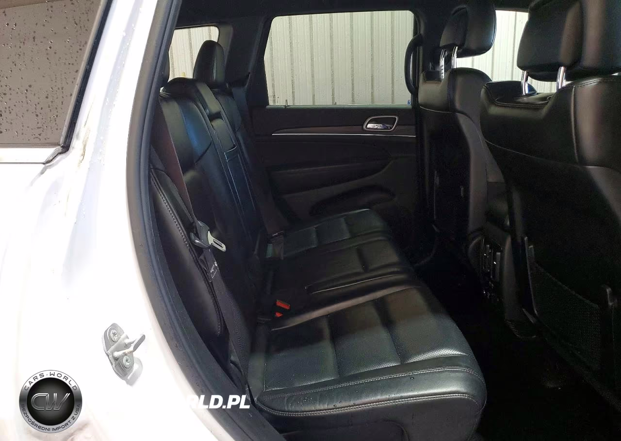 2019 Jeep Grand Cherokee Limited VIN:1C4RJFBG8KC787699 - 11
