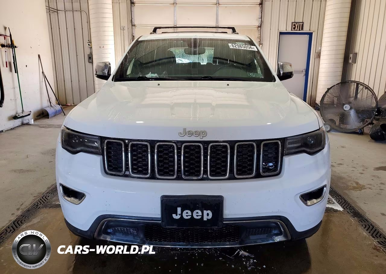 2019 Jeep Grand Cherokee Limited VIN:1C4RJFBG8KC787699 - 5