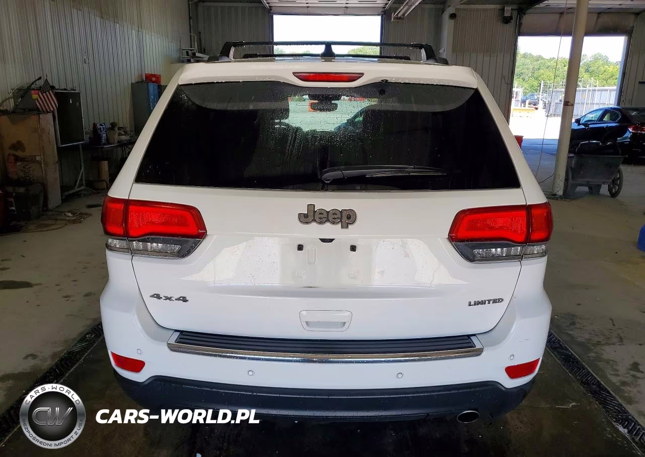 2019 Jeep Grand Cherokee Limited VIN:1C4RJFBG8KC787699 - 6